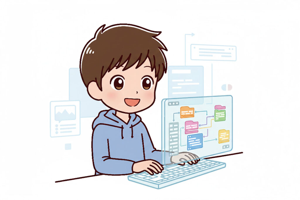 楽しみながら学ぶ