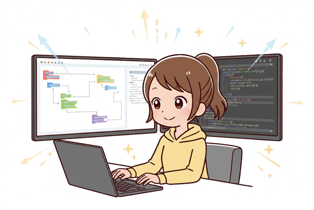 ステップアップ